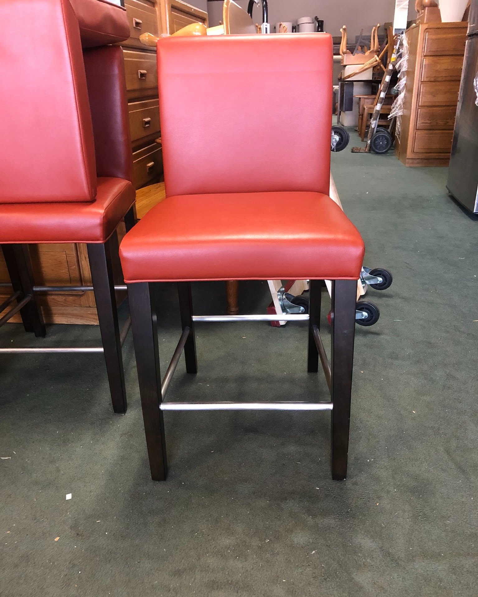 Stan Williams Facebook ad: Bar Stools $19 each from Resort Hotelz