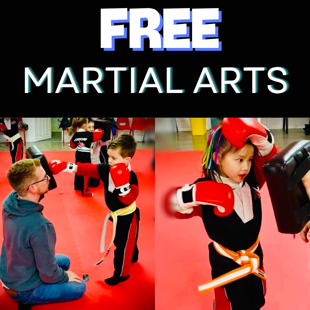 Family Martial Arts Pensby Facebook ad from Mar 6, 2026