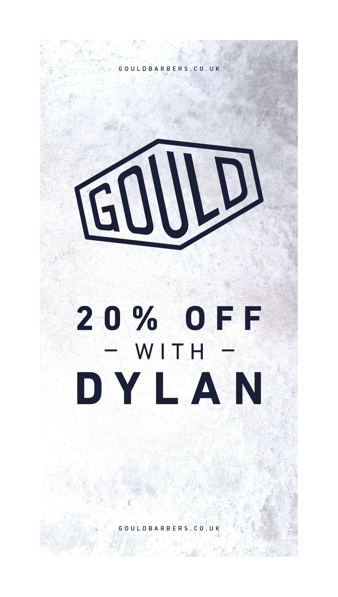 Gould Barbers Facebook ad: Gould Barbers Lakeside