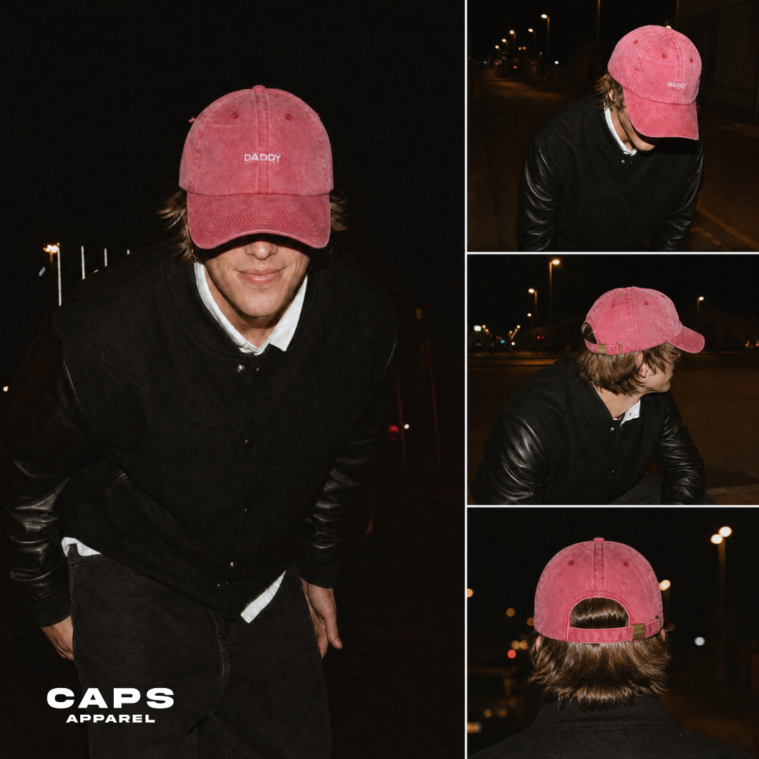 CAPS Apparel Facebook ad
