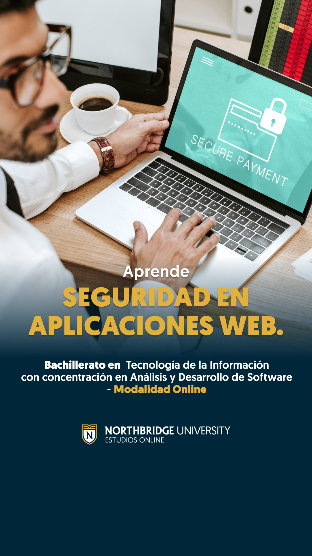 Northbridge University - Español Facebook ad