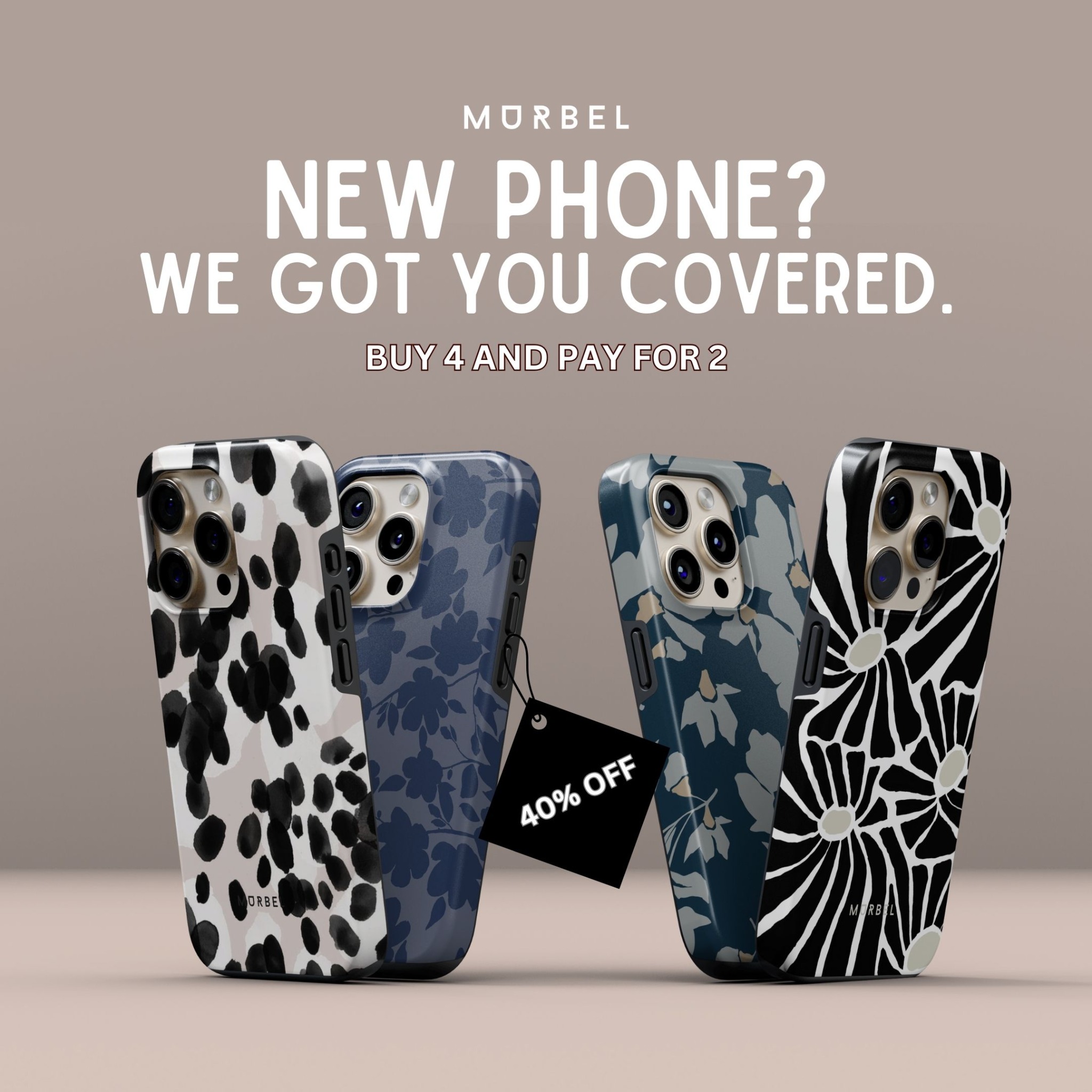 Murbel Facebook ad