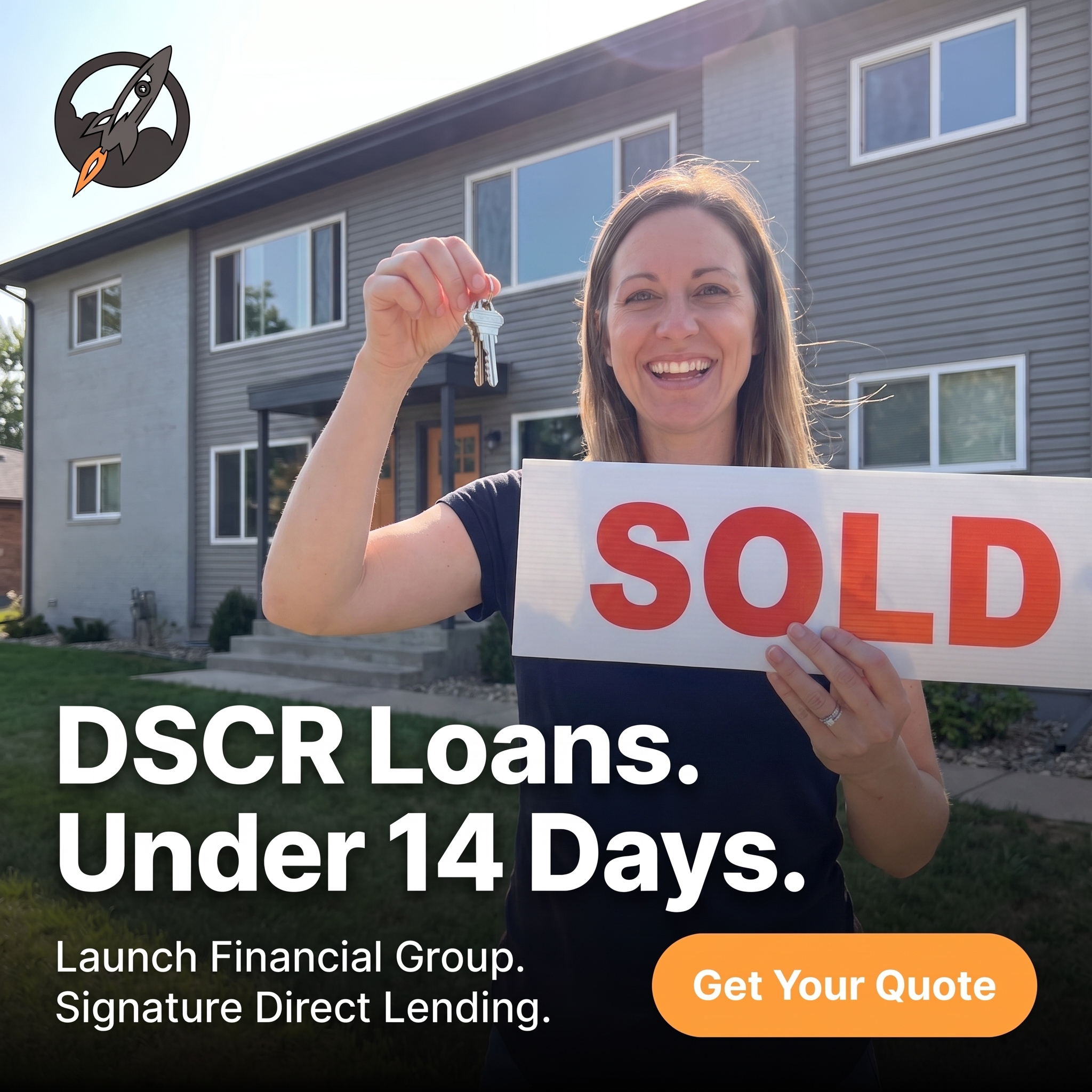 Launch Financial Group Facebook ad from Jul 14, 2026