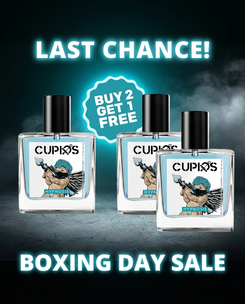 Try Cupids Facebook ad