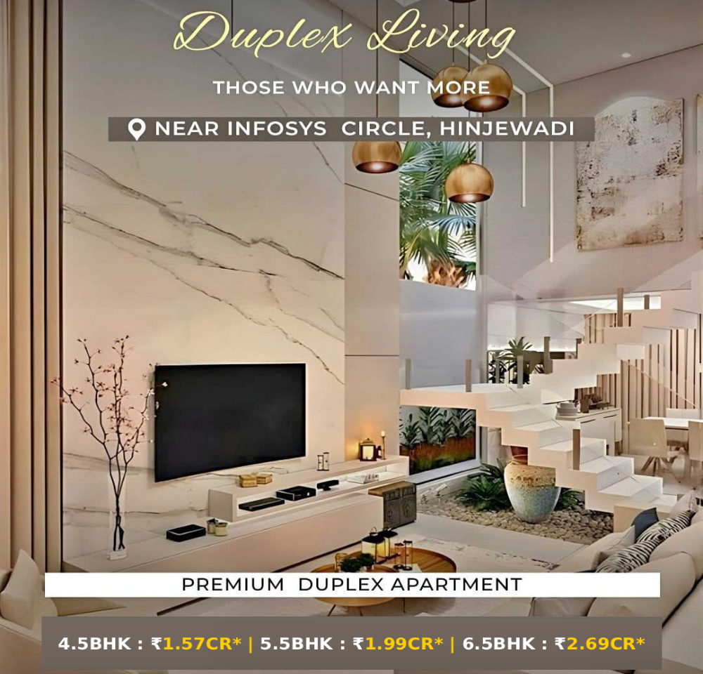 VTP Properties Pune Facebook ad