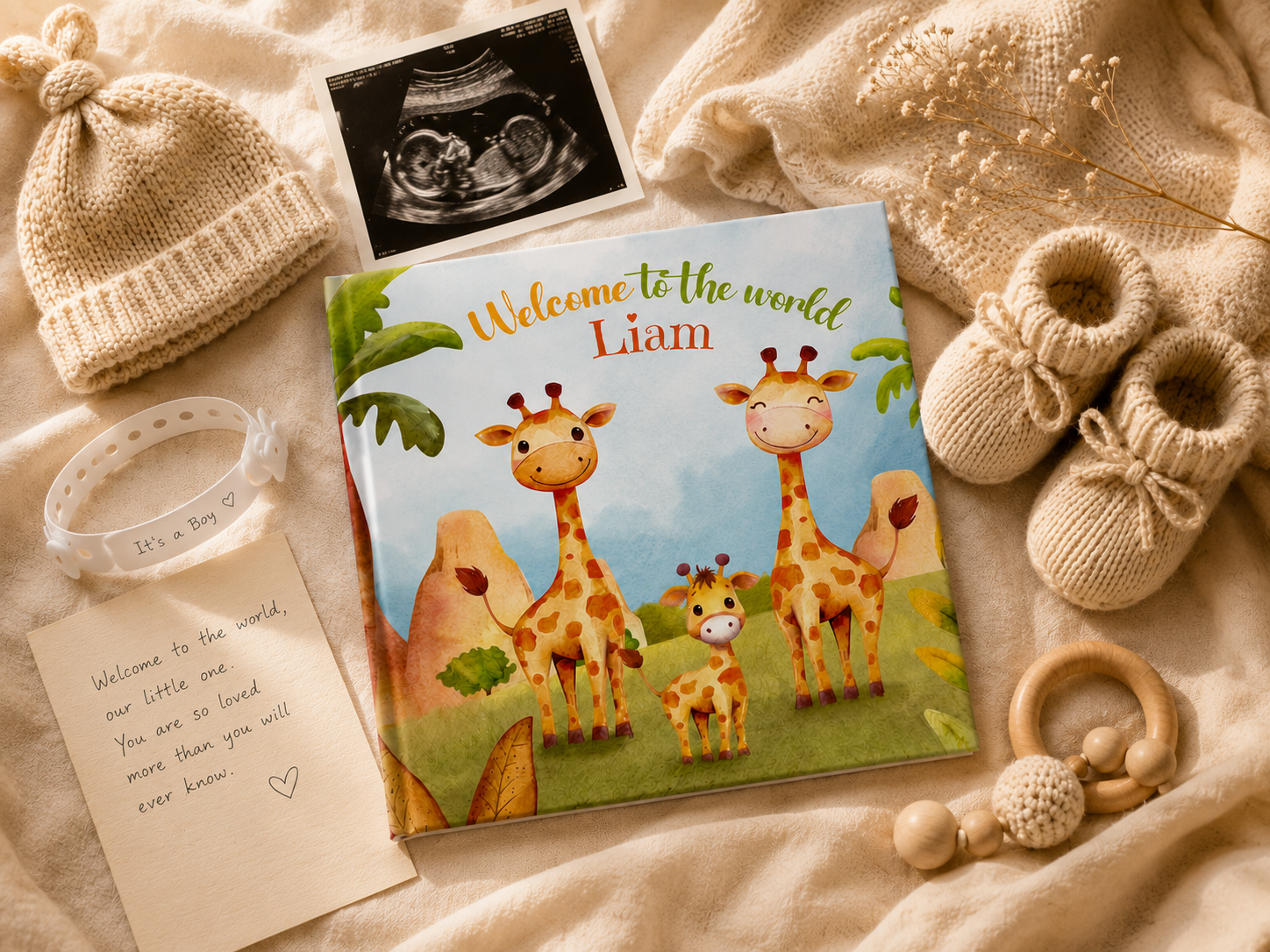 My Story Tale Books Facebook ad