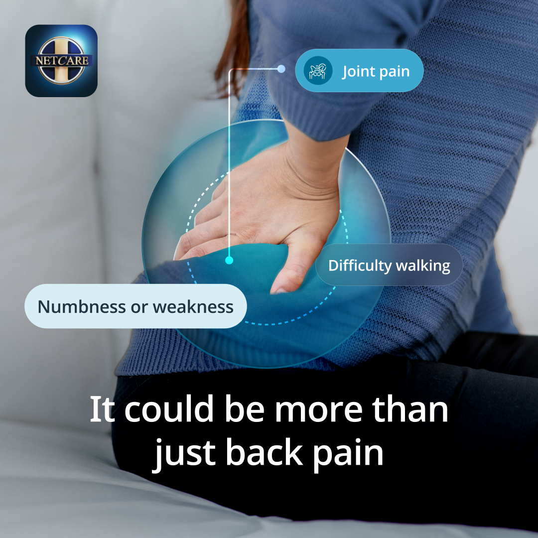 Netcare Limited Facebook ad