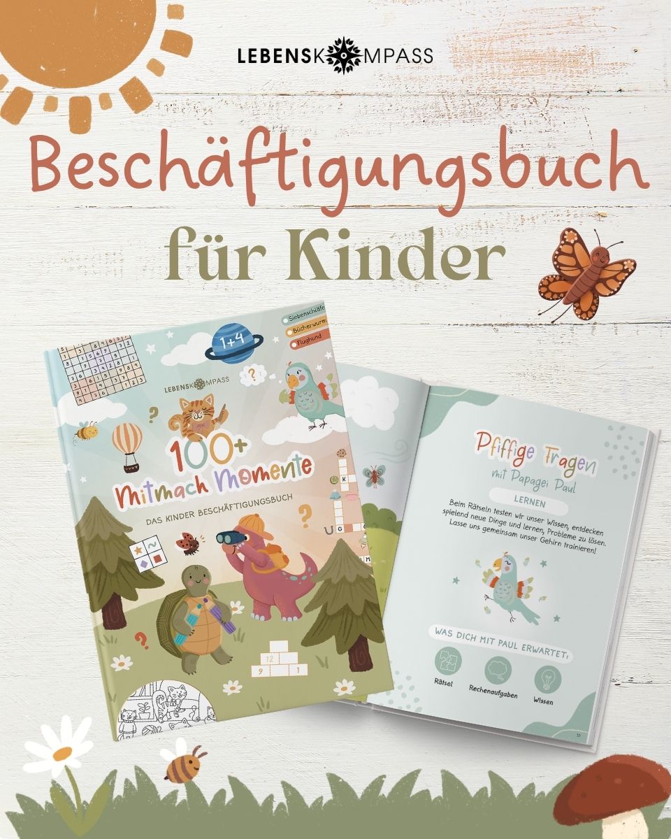 Lebenskompass Facebook ad