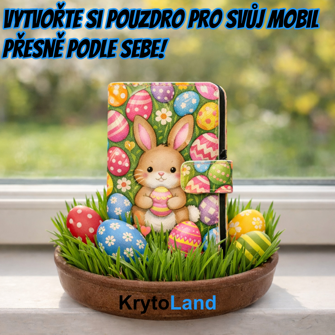 Krytoland - pouzdra a příslušenství pro telefony Facebook ad