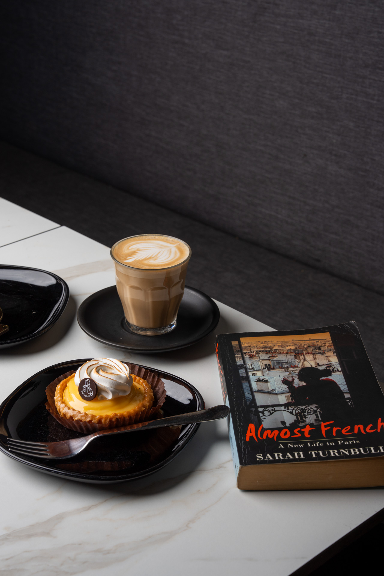 Almost French Patisserie Facebook ad: Craving a taste of Paris?