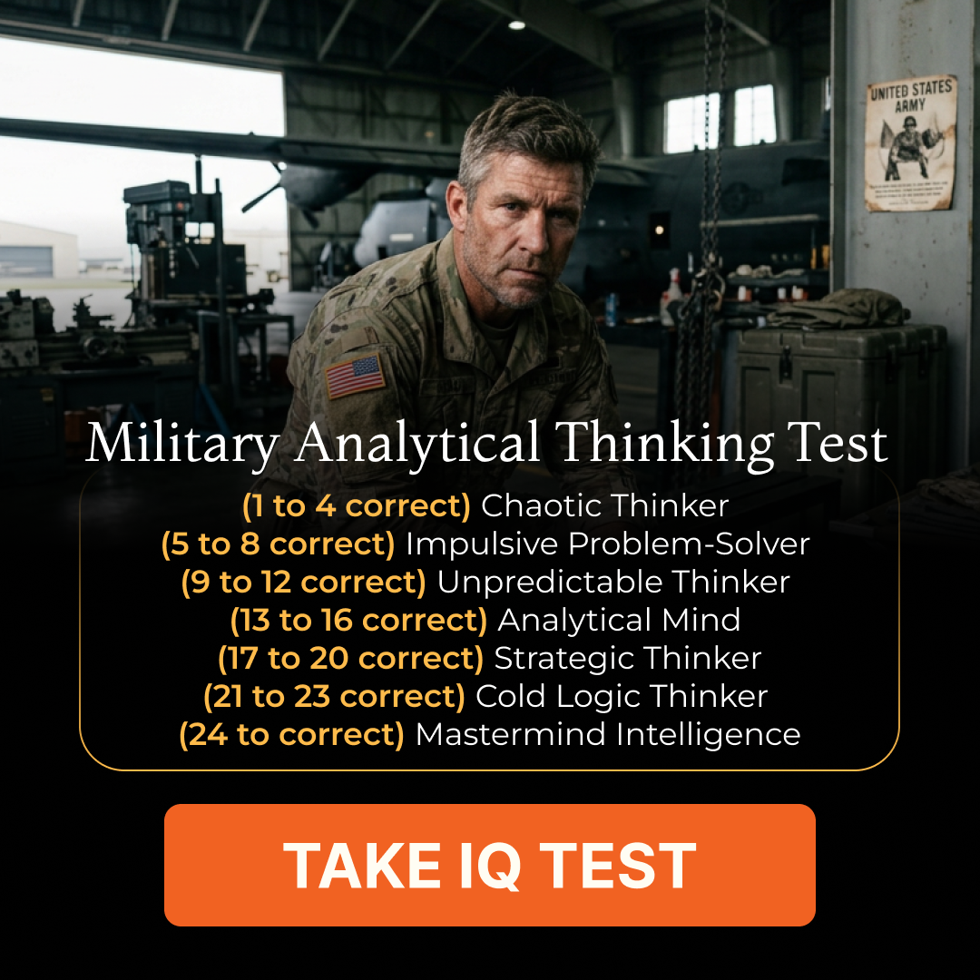 My IQ Facebook ad