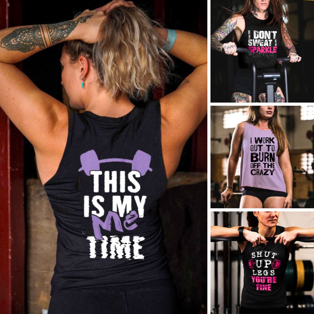Traneing Facebook ad: Get Your Gym Shirt