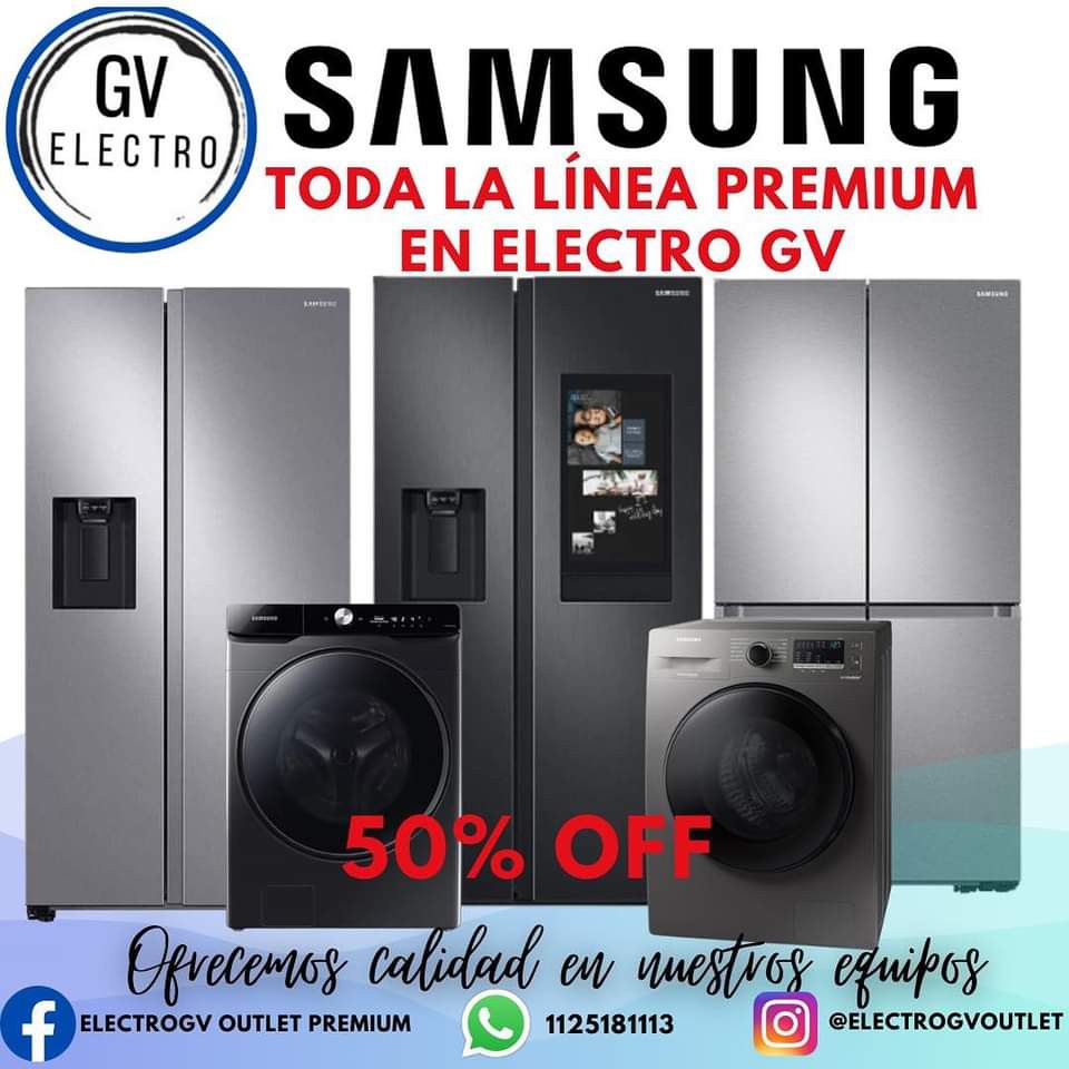 GV Outlet Facebook ad