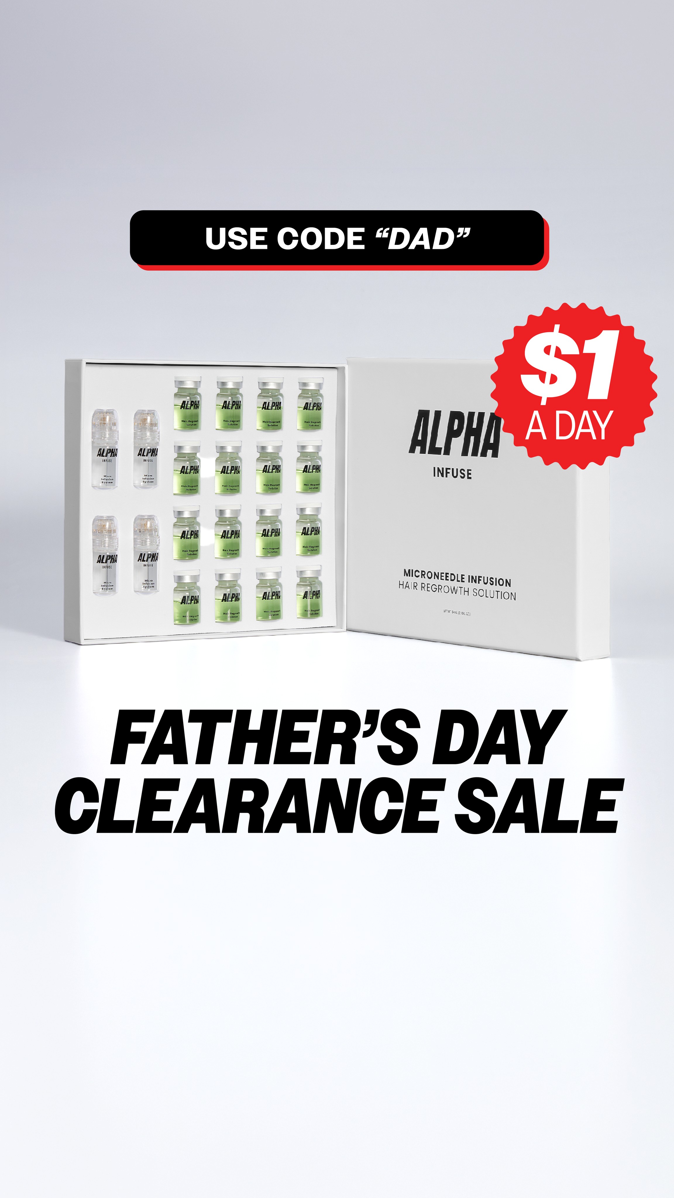The Men’s Wellness Report Facebook ad