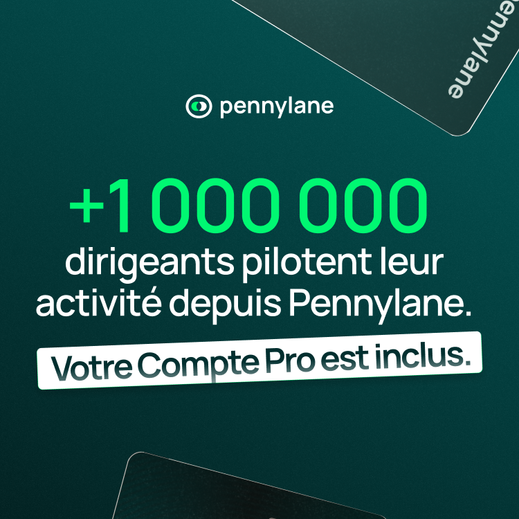 Pennylane - Comptabilité Facebook ad: Votre Compte Pro vous attend