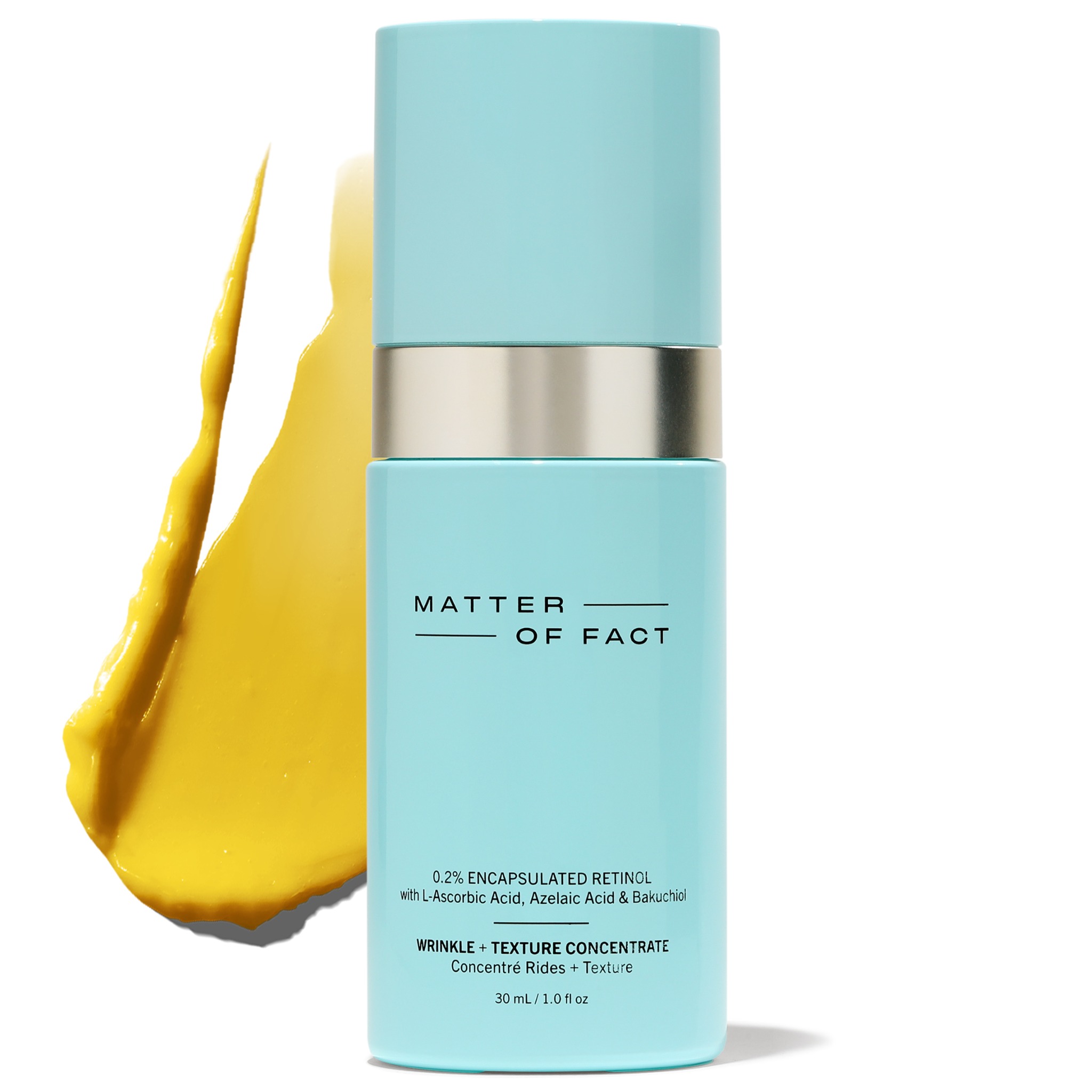 MATTER OF FACT SKIN Facebook ad: They said it couldn't be done.