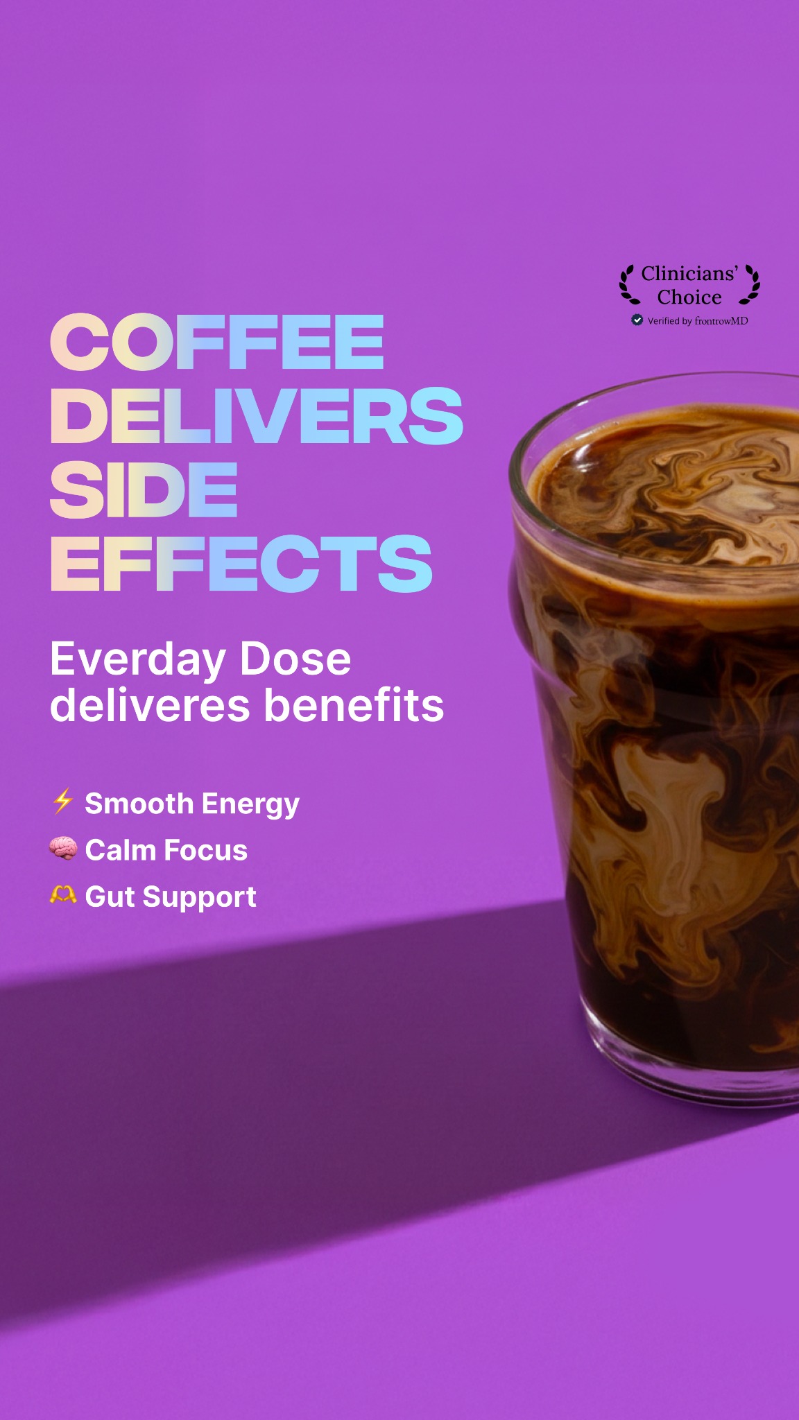 Everyday Dose Facebook ad