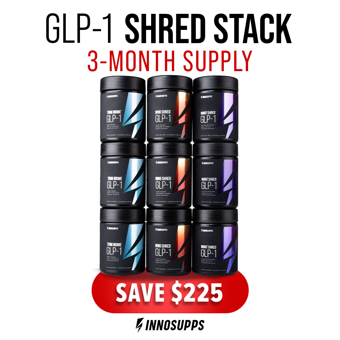 Inno Supps Facebook ad