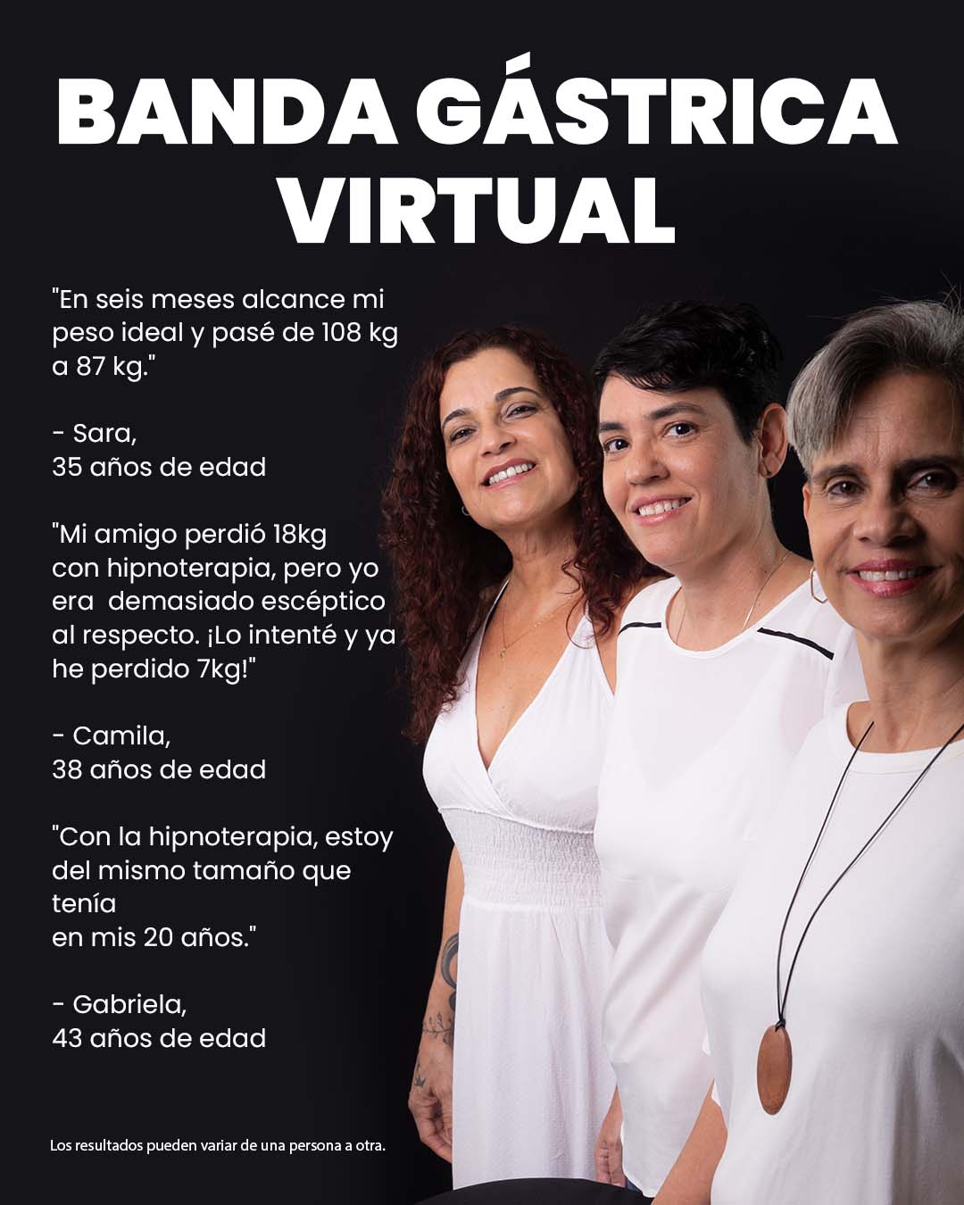 Hypnozio: power of hypnotherapy Facebook ad
