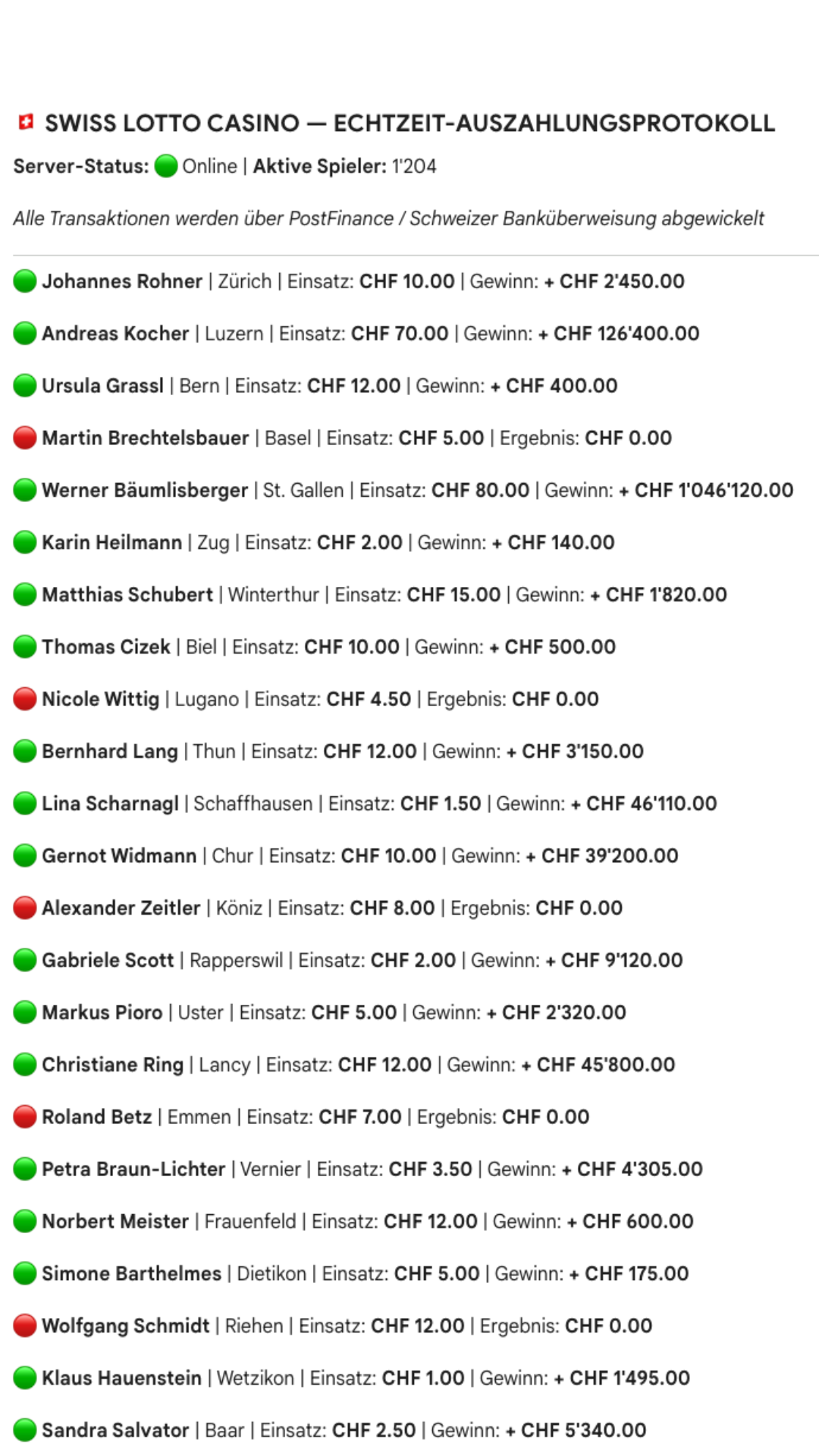 Online Euro Millions Facebook ad: Flippin Slots