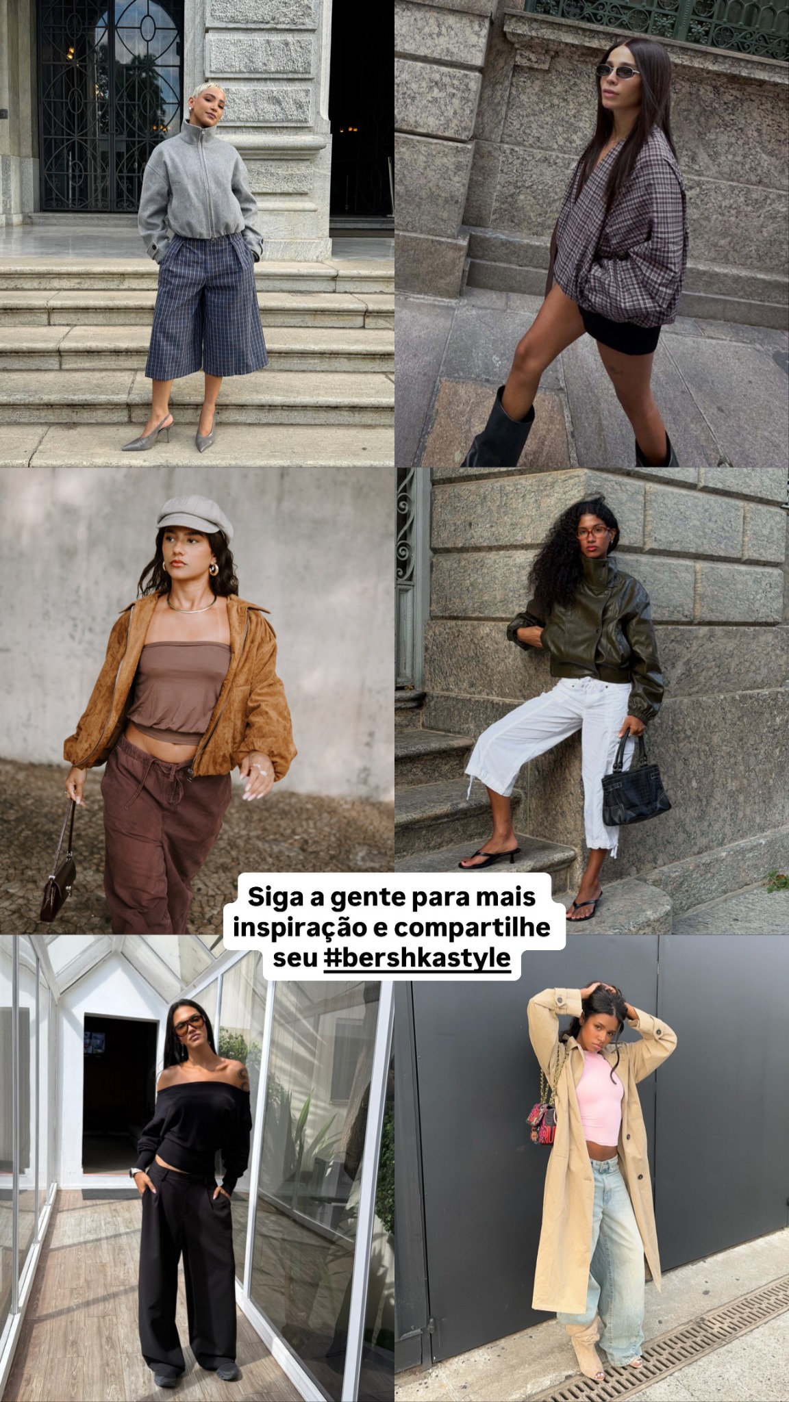 Bershka Facebook ad