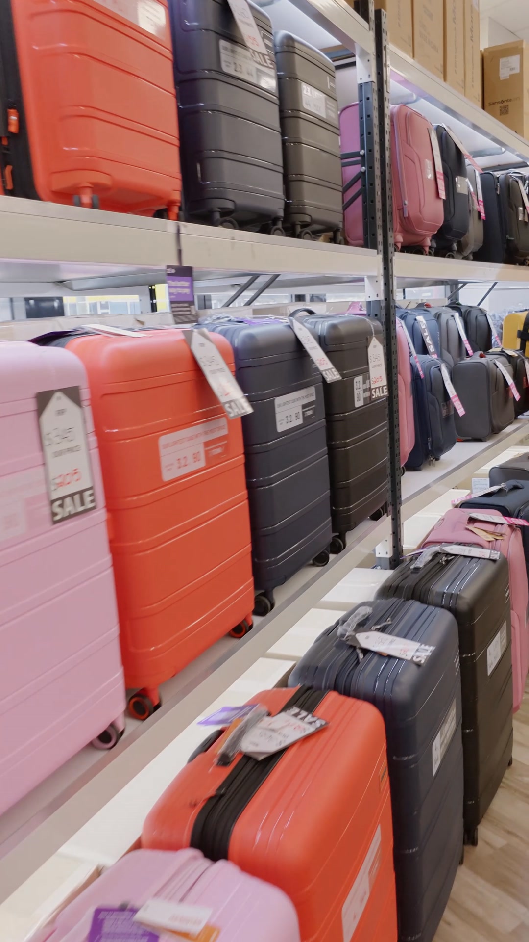 Bags To Go Facebook ad: Everything you need in Cannington.