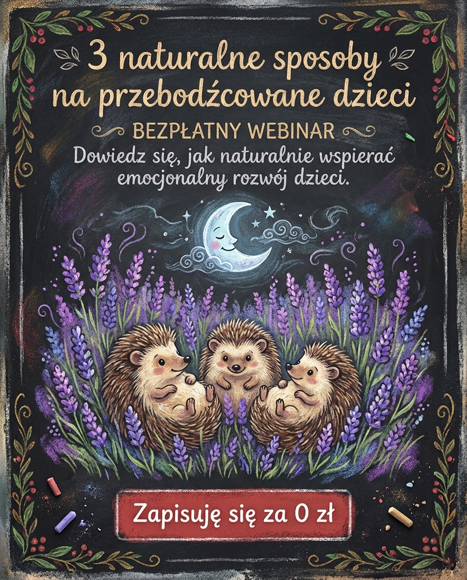 Sonia Michalik - psycholog dziecięca Facebook ad