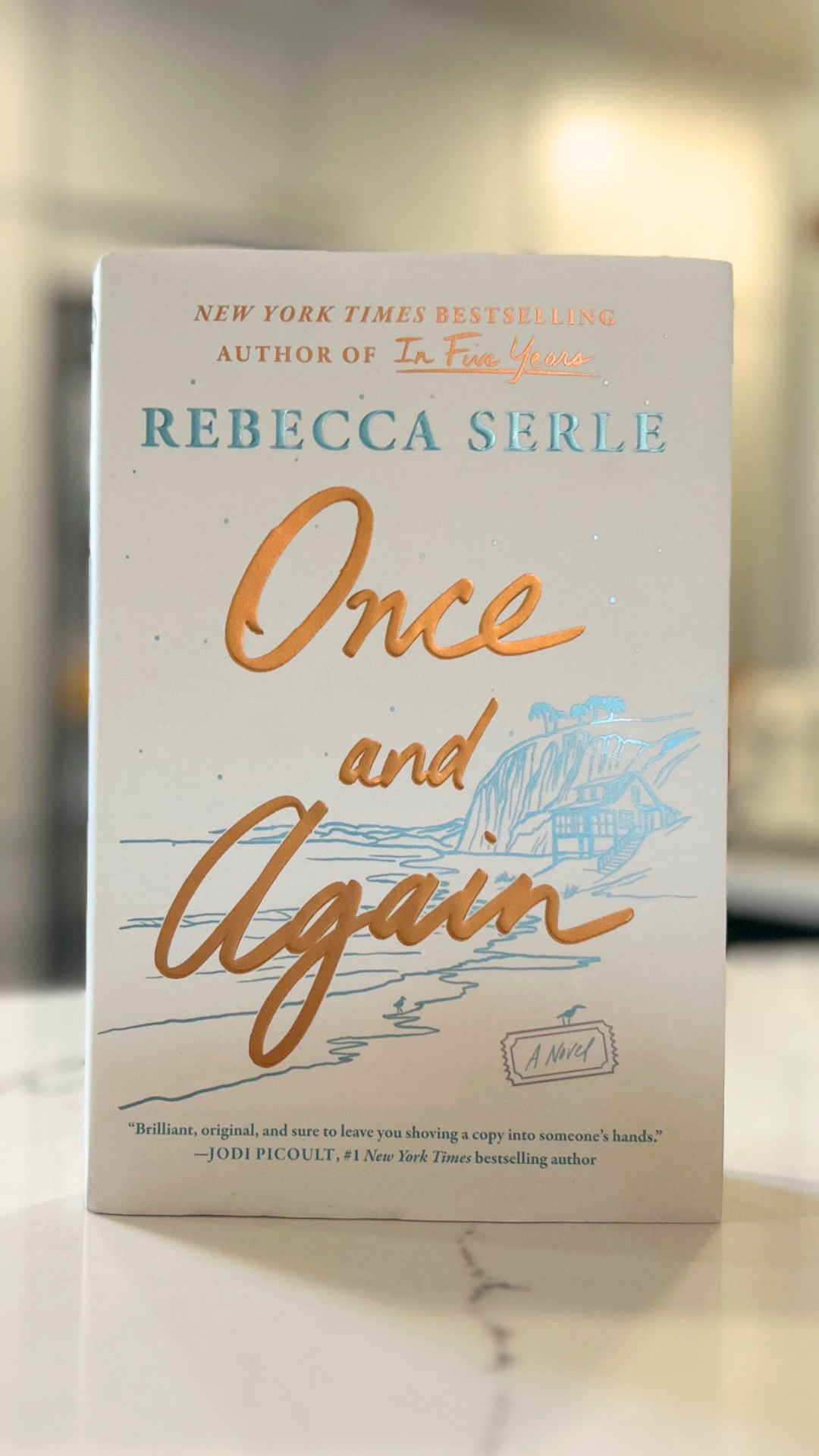 Atria Books Facebook ad