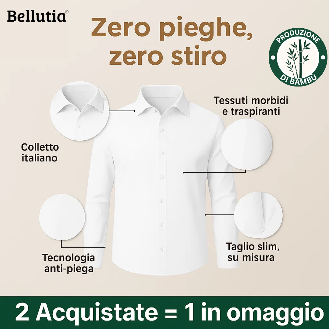 Bellutia Italia Facebook ad