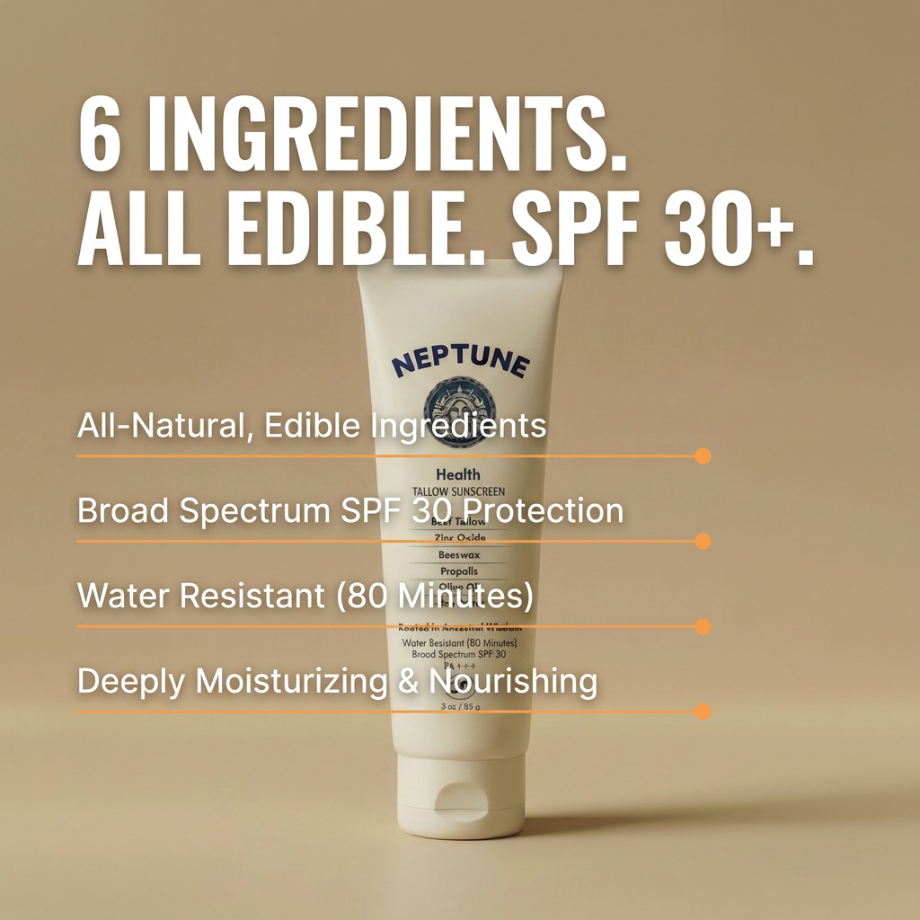 Neptune Health Facebook ad