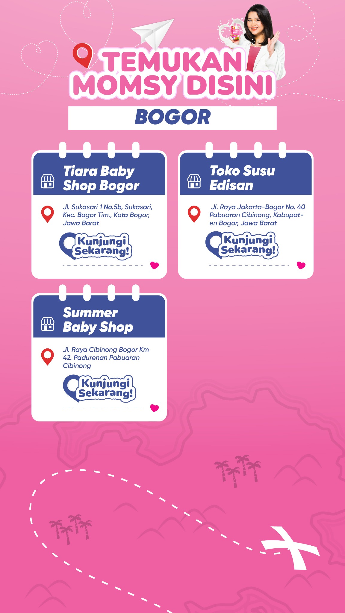 Momsy Indonesia Facebook ad