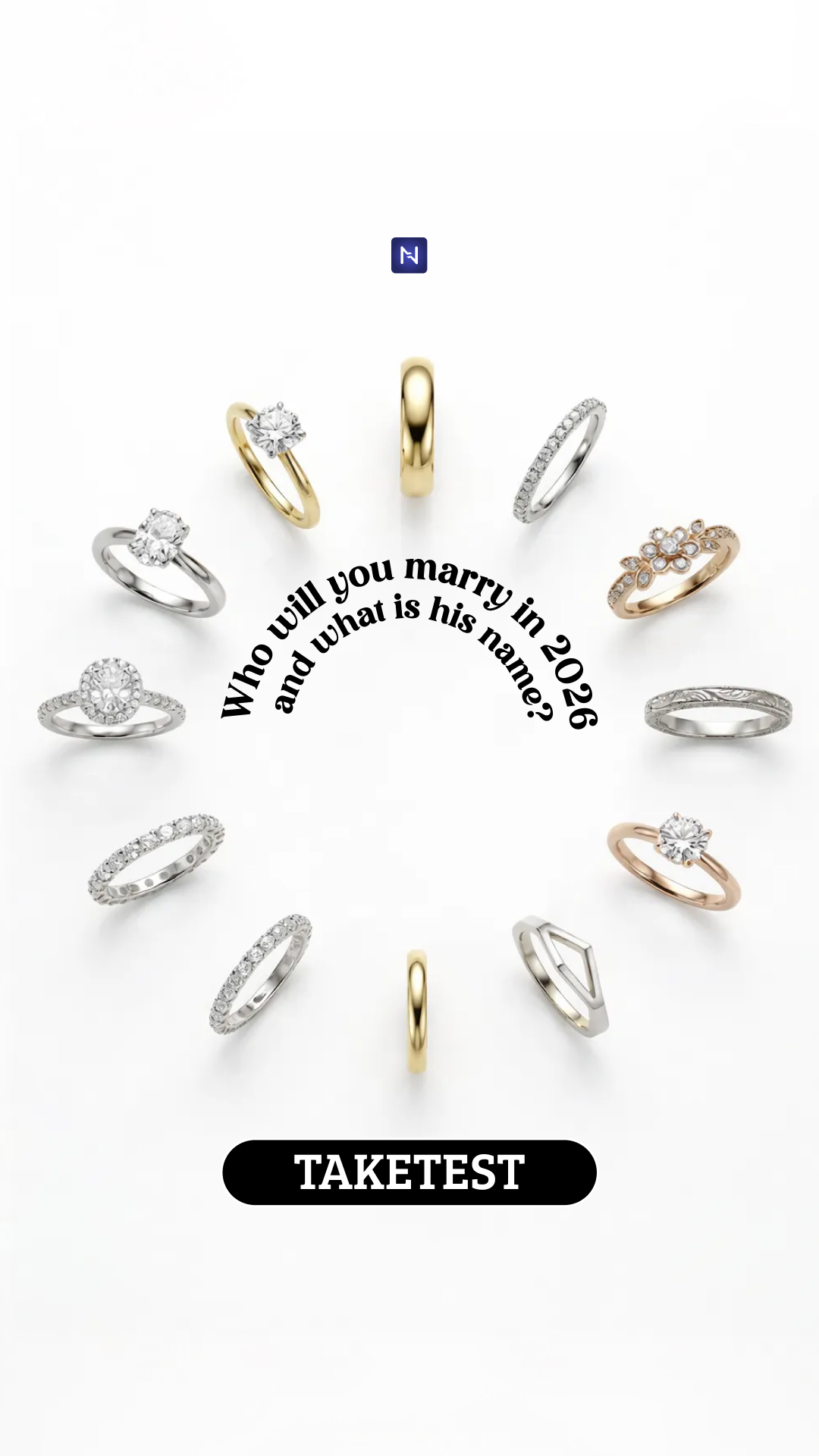 Nebula: Marriage Compatibility Facebook ad