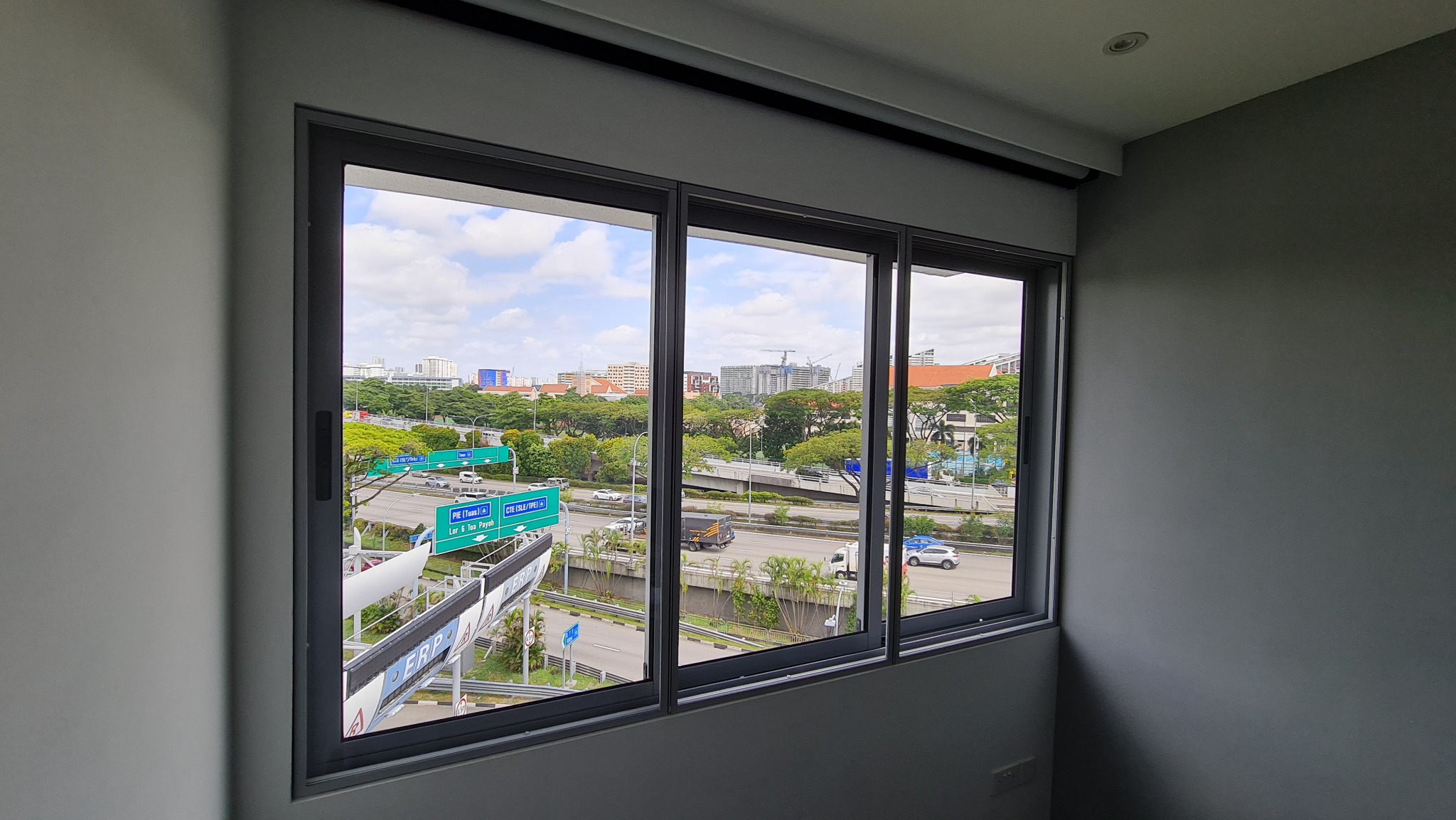 Magnetite Singapore Facebook ad: Transform Your Home with a Noise Shield