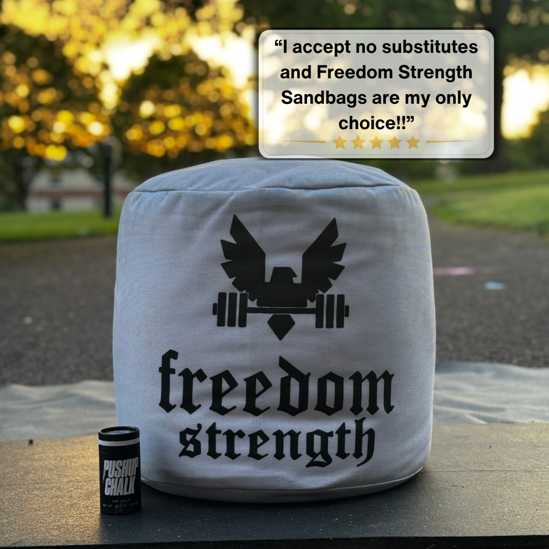 freedomstrengthco Facebook ad: Limited Edition!