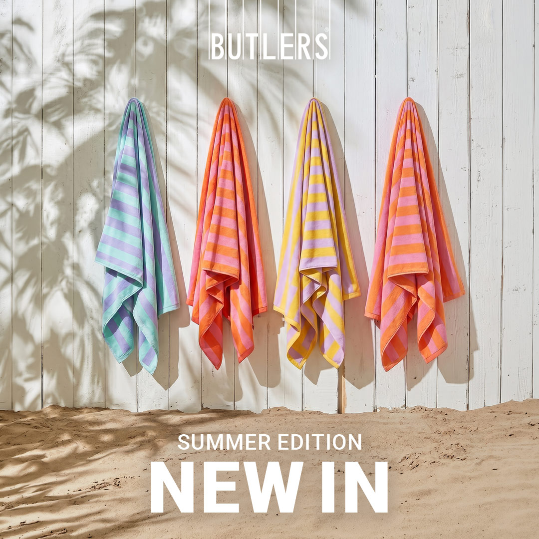 BUTLERS Facebook ad
