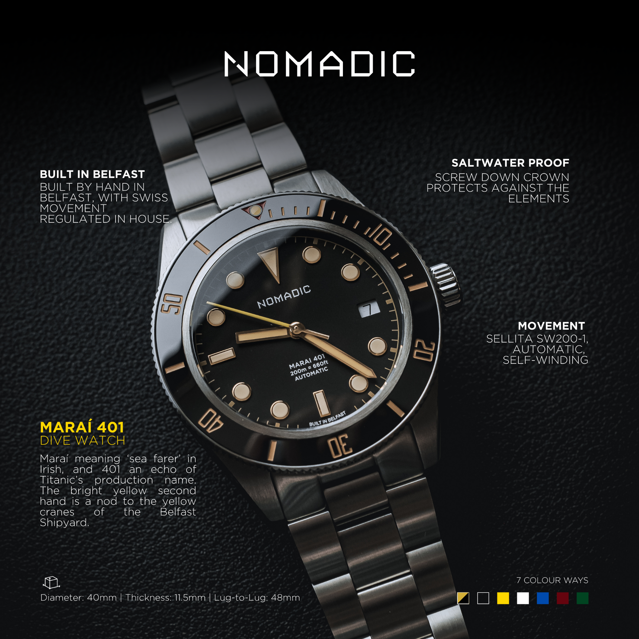 Nomadic.Watches Facebook ad