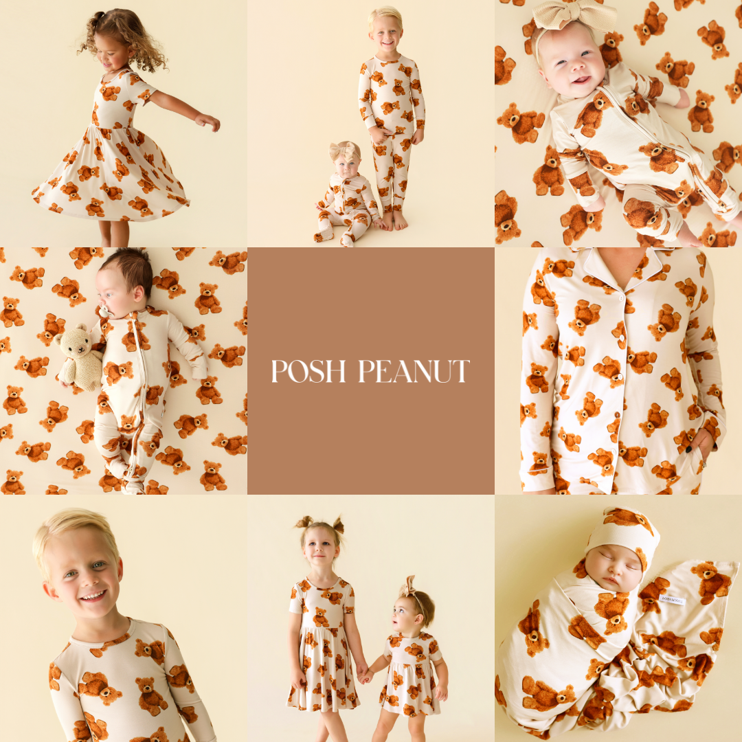 Posh Peanut Facebook ad