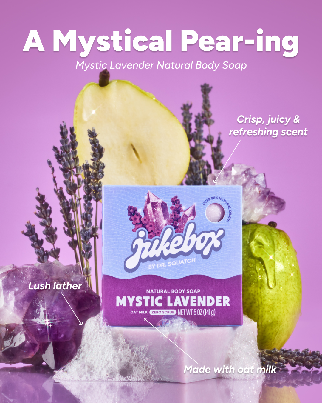 Jukebox Facebook ad