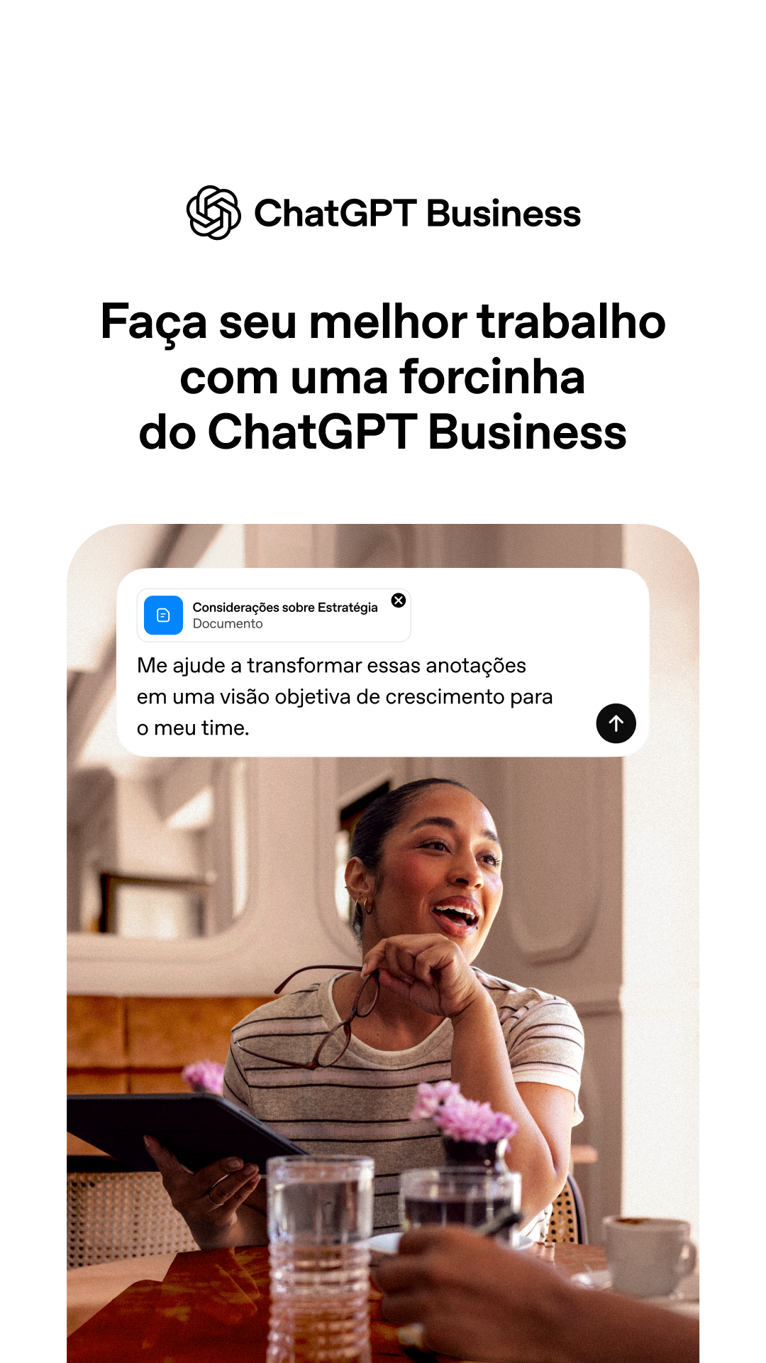 OpenAI Facebook ad