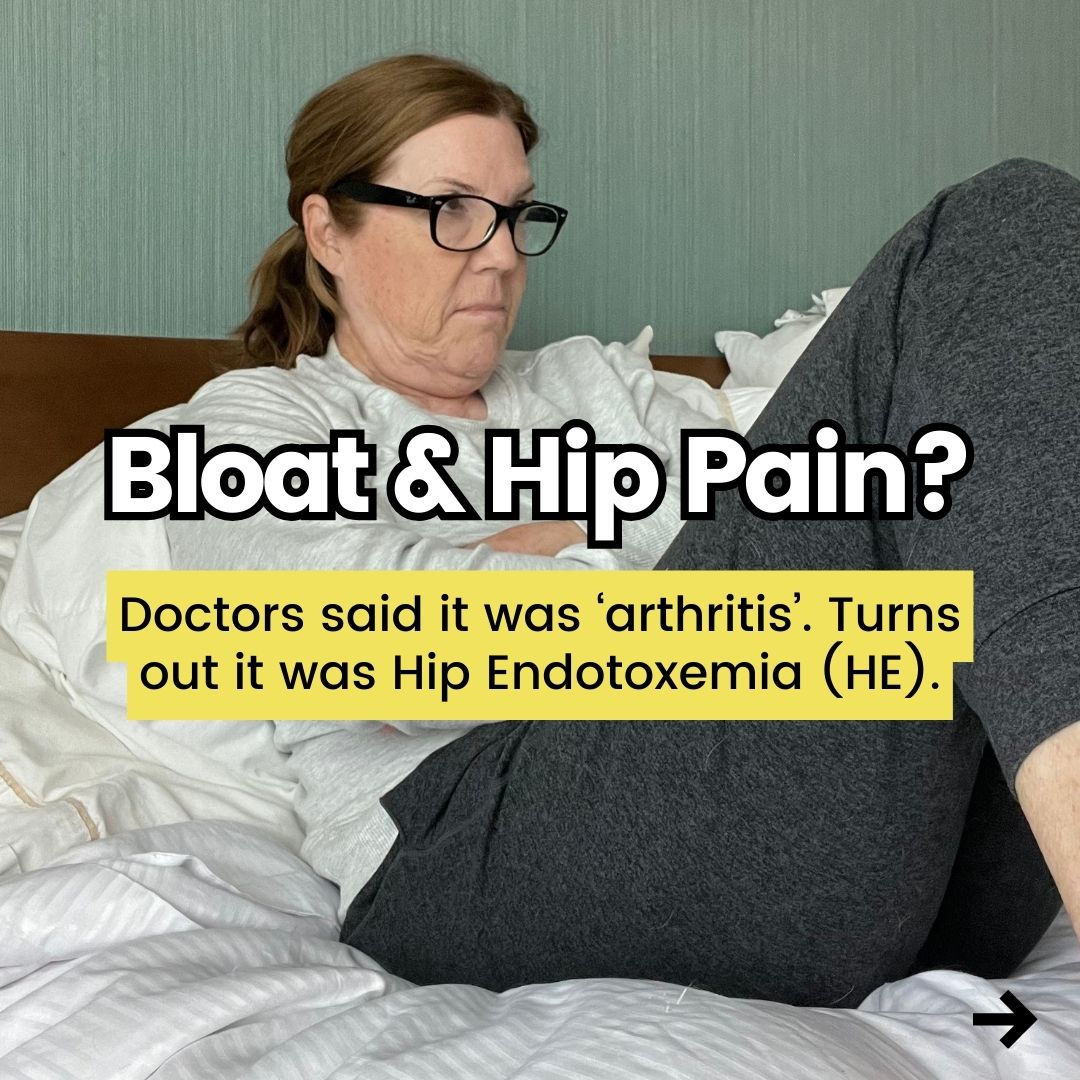 Menopause And Me Facebook ad