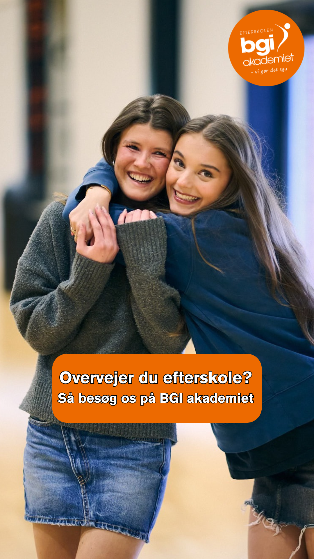 BGI Akademiet (Officiel) Facebook ad from Jul 10, 2026