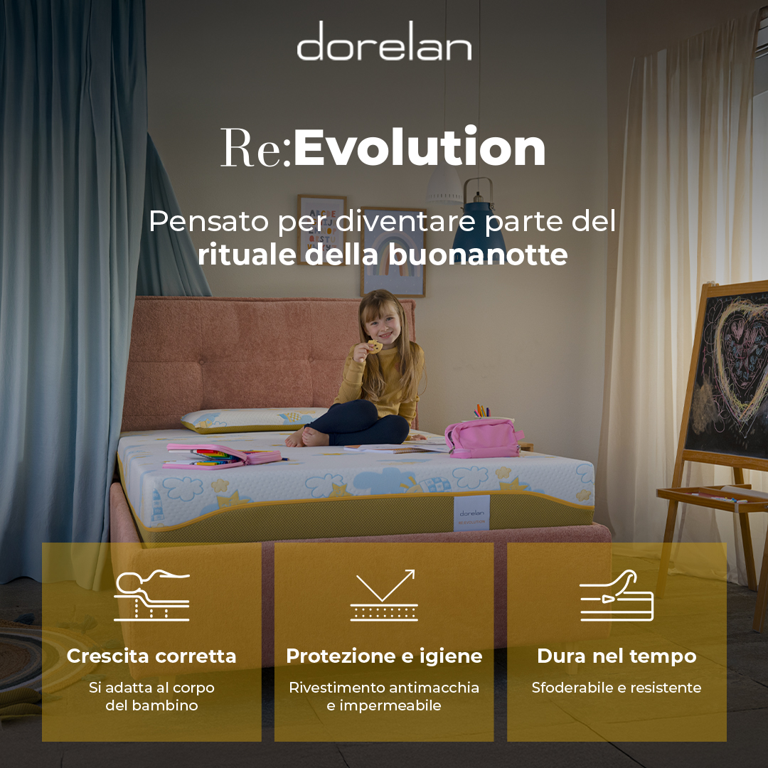 Dorelan Facebook ad