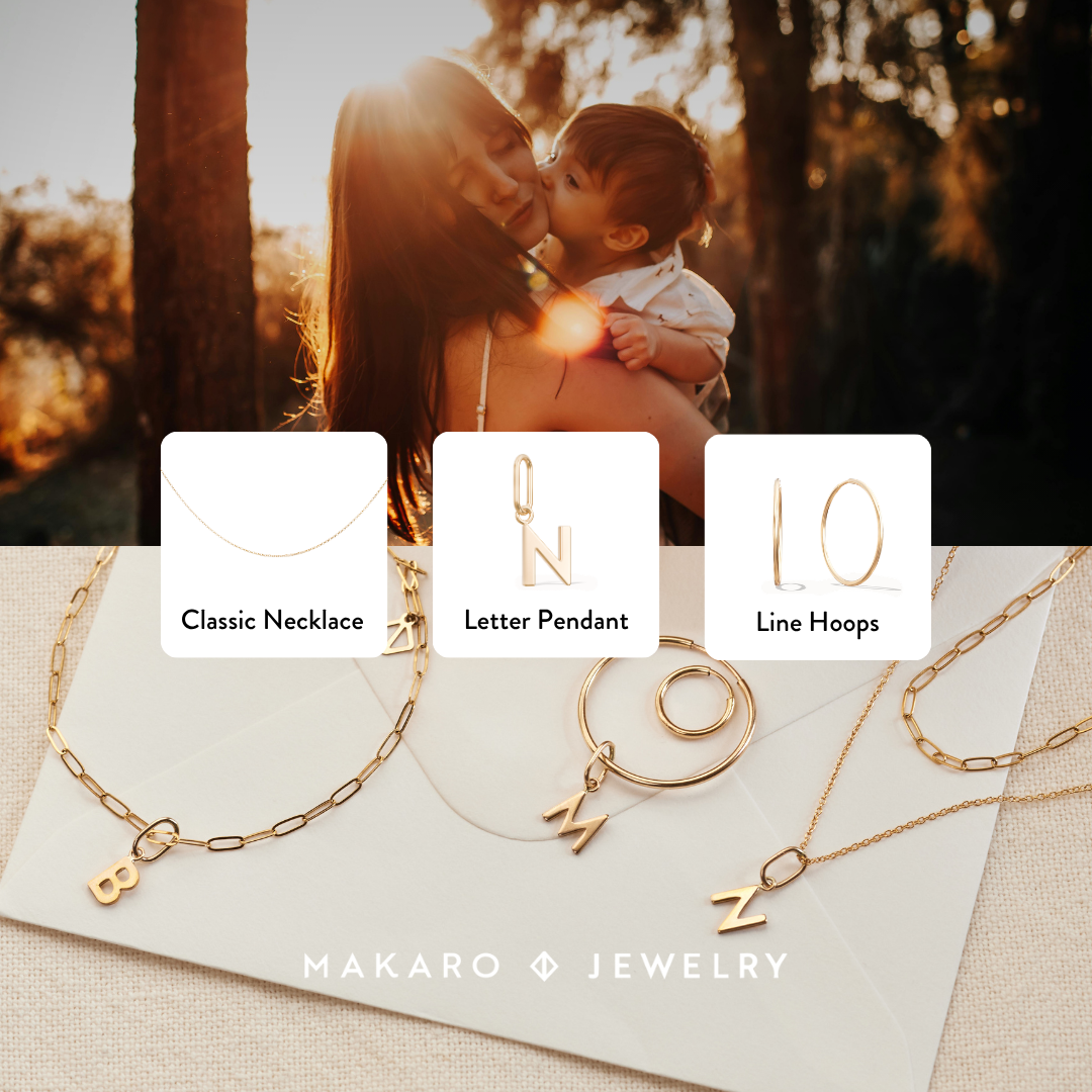 MAKAROjewelry Facebook ad