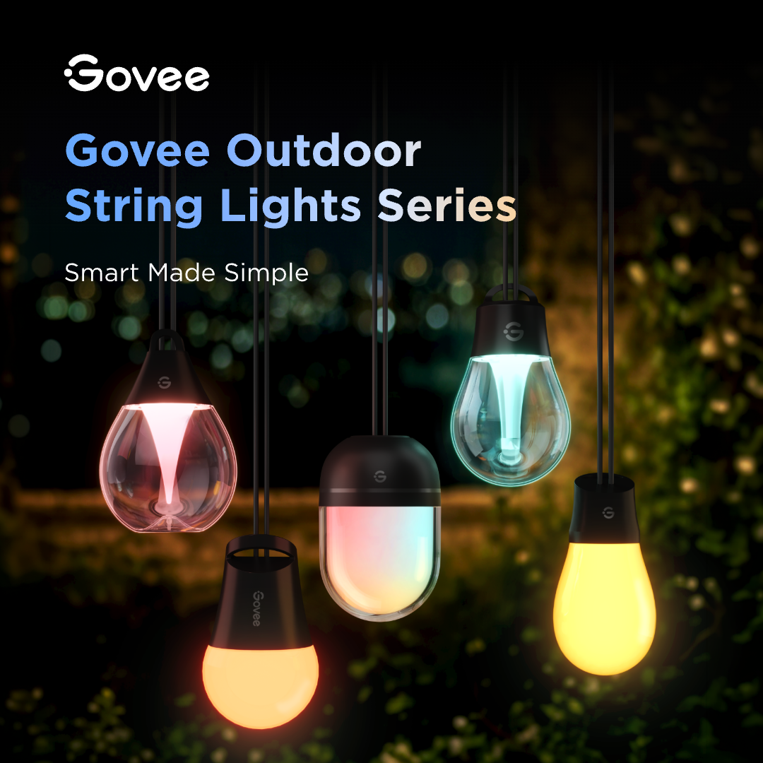 GOVEE Facebook ad