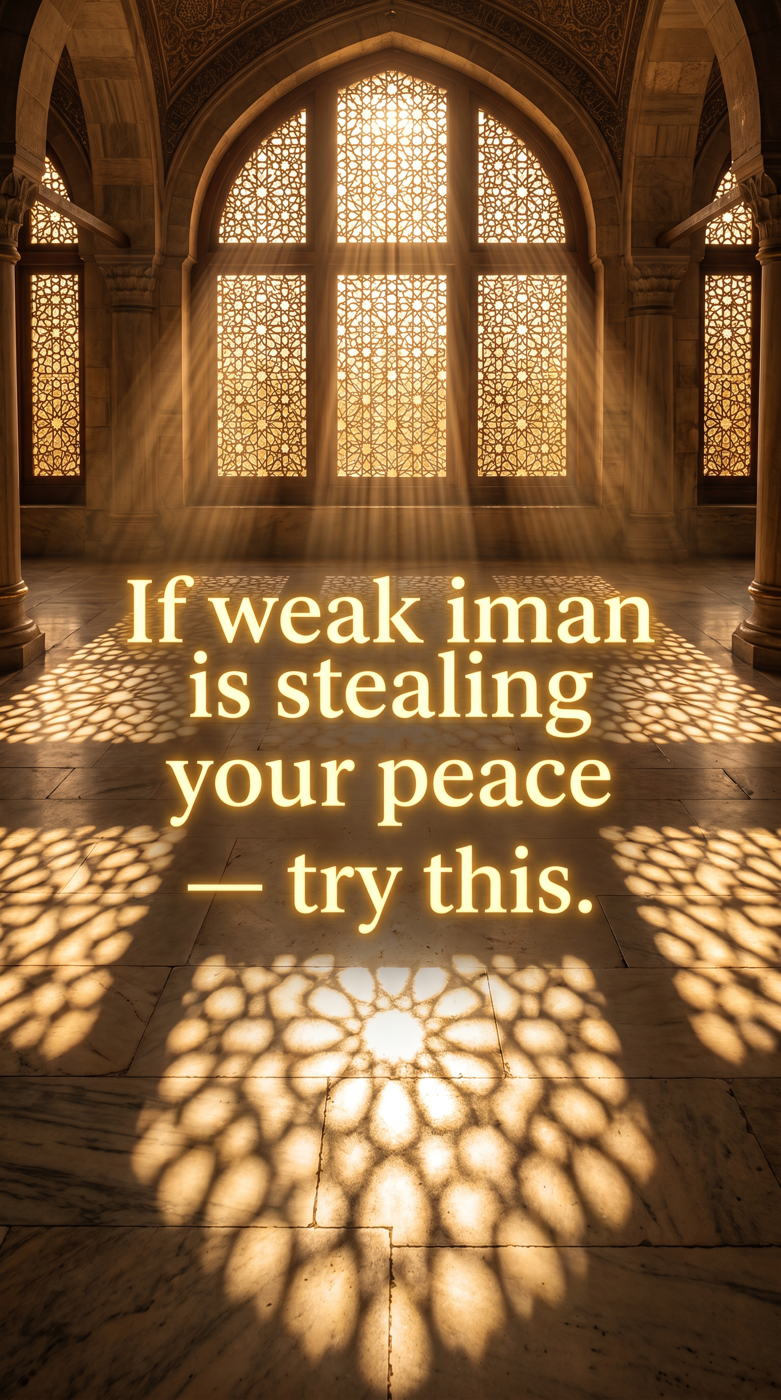 Imam Advice Daily Facebook ad