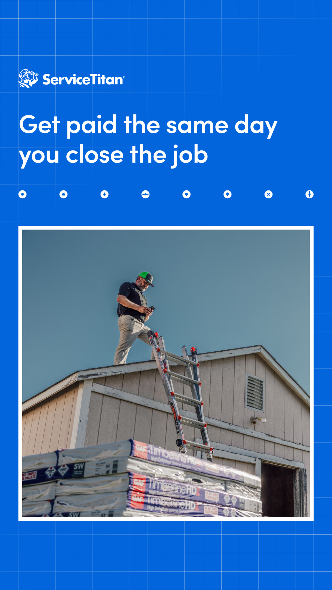 ServiceTitan Facebook ad