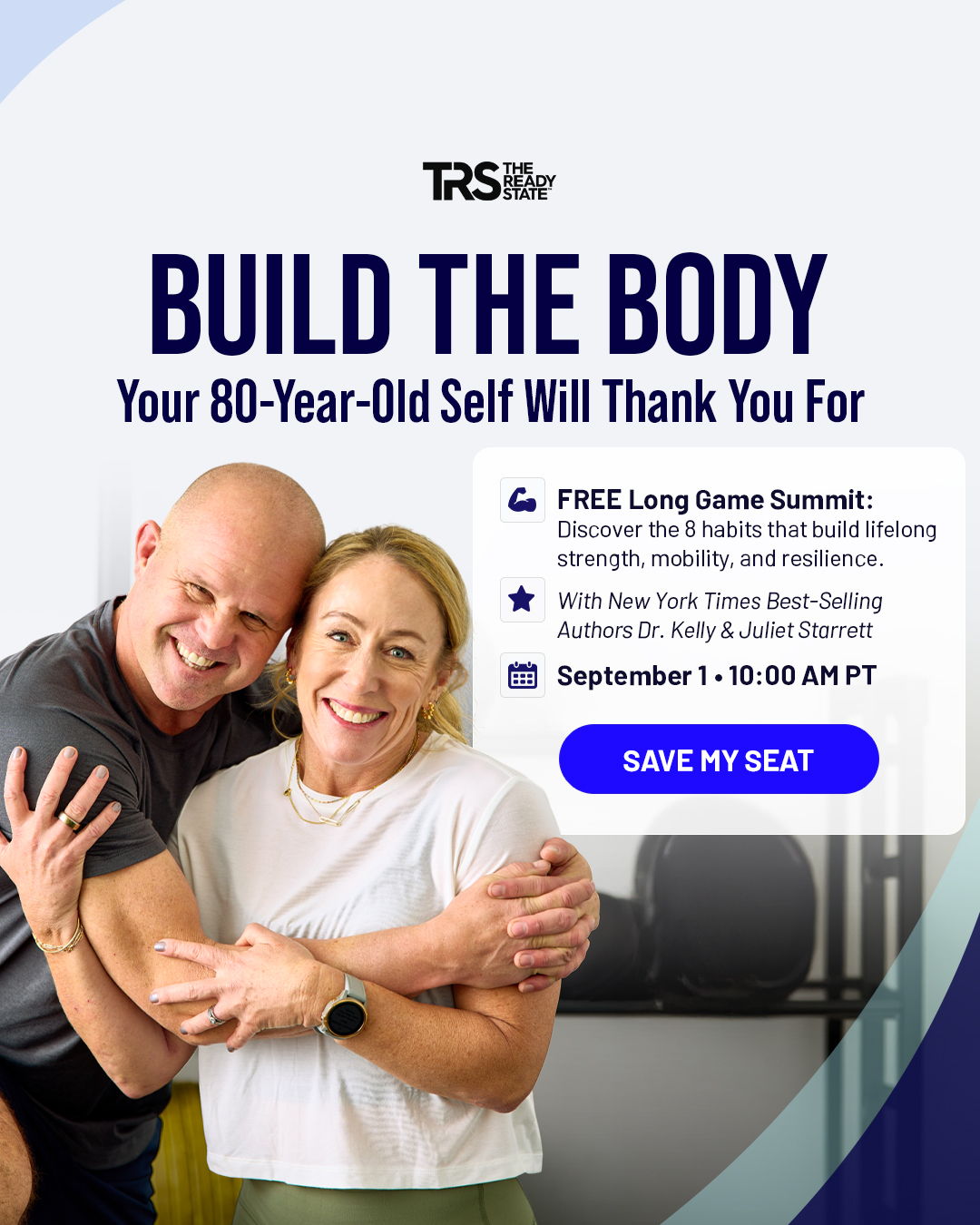 The Ready State Facebook ad