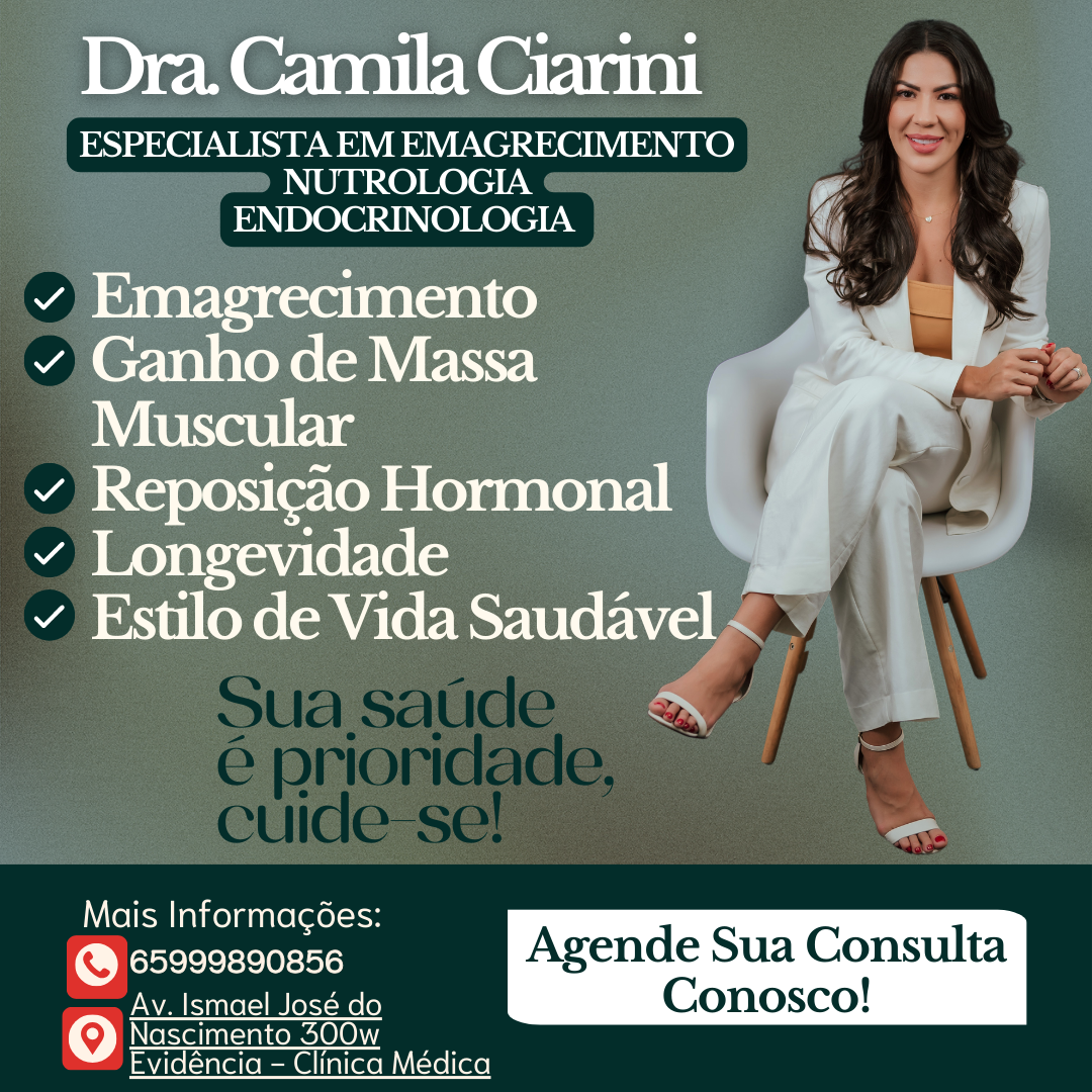 Dra. Camila Facebook ad