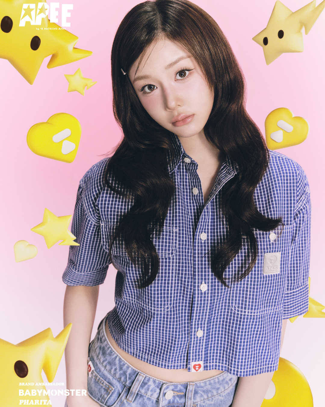 A BATHING APE® OFFICIAL Facebook ad