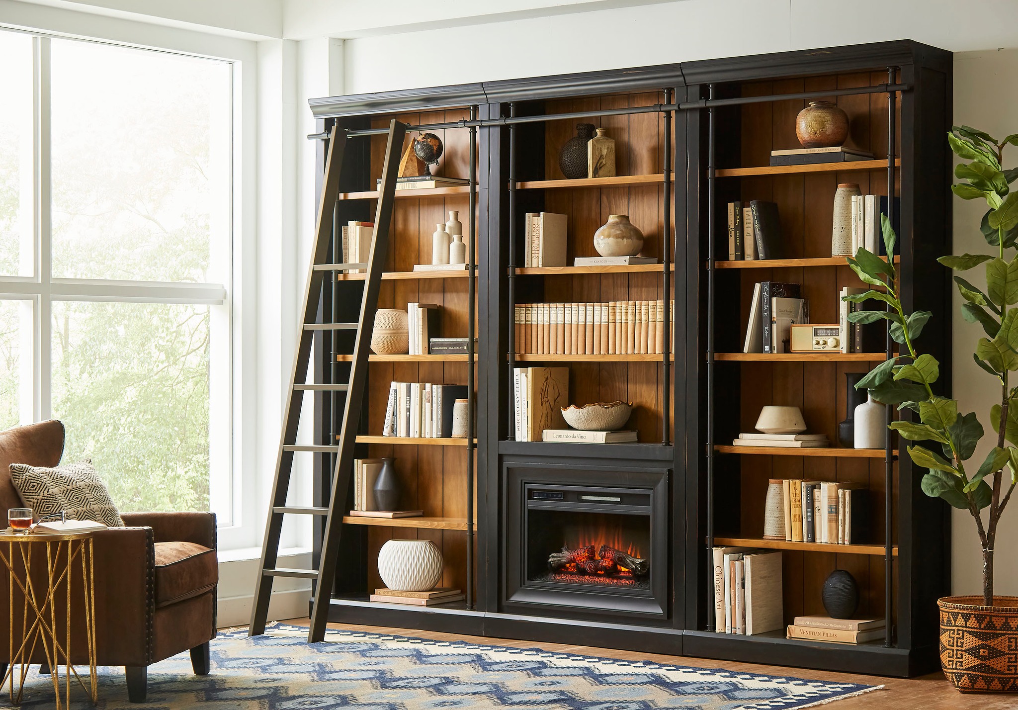 Shop Houzz Facebook ad